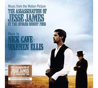 Nick Cave & Warren – L'assassinat de Jesse James par le lâche Robert Ford – Vinyle – BMG