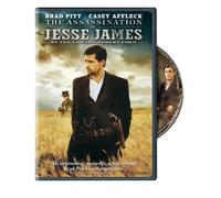 The Assassination of Jesse James by the Coward Robert Ford by Brad Pitt