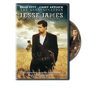 L'assassinat de Jesse James par le lâche Robert Ford – DVD – Zone 1 – Warner Bros.