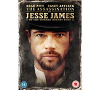 The Assassination of Jesse James – Import anglais – Warner Bros.