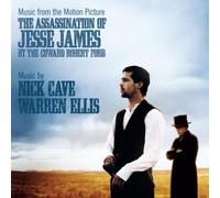 The assassination of Jesse James CD