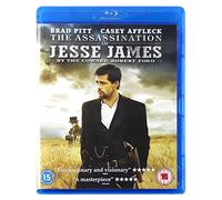 Assassination Of Jesse James (Blu-ray) Brad Pitt Casey Affleck Garret Dillahunt