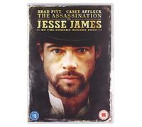 The Assassination of Jesse James – Import anglais – Warner Bros.