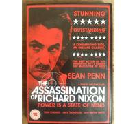 The Assassination of Richard Nixon [Import anglais]