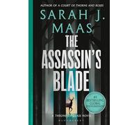The assassin's blade Sarah J. Maas (Auteur)