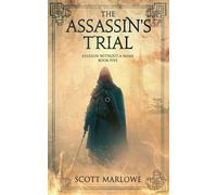 The Assassin's Trial - Scott Marlowe - Umberland Press - ebook (ePub) - Livre