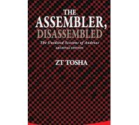 The Assembler, Disassembled: The Unedited Sessions of Andreas