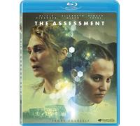 The Assessment [Blu-ray]