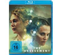 The Assessment (Blu-ray) Elizabeth Olsen Alicia Vikander Fleur Fortune