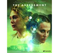 The Assessment [Blu-Ray] Sign Language