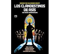 The Assisi Underground (LOS CLANDESTINOS DE ASÍS, Importé d'Espagne, langues sur les détails)