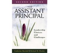 The Assistant Principal Catherine Marshall, Richard M. Hooley (Auteur)