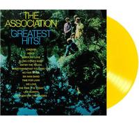 The Assocation's Greatest Hits (55th Anniversary/Clear Yellow Vinyl)