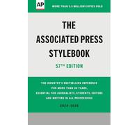 The Associated Press Stylebook: 2024-2026