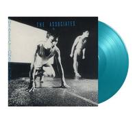 The Associates - Affectionate Punch - Ltd 180gm Turquoise Vinyl [Vinyl Lp] Colored Vinyl, Ltd Ed, 180 Gram, Turquoise, Holland - Import