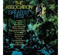 The Association - Greatest Hits [Vinyl Lp] Colored Vinyl, Green, Ltd Ed, Anniversary Ed