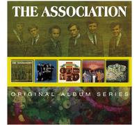 The Association - Original Album Series [New CD] Germany - Import
