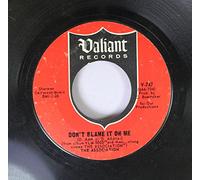 The Association - The Association 45 RPM Cherish / Don't Blame It On Me