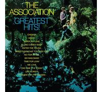 The Association - The Association's Greatest Hits [Vinyl Lp] Clear Vinyl, Ltd Ed, Yellow, Anniversary Ed
