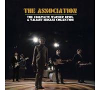 THE ASSOCIATION - THE COMPLETE WARNER BROS & VALIANT 2 CD NEUF