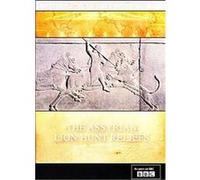 The Assyrian Lion Hunt Reliefs , (Masterpieces Of The British Museum) G