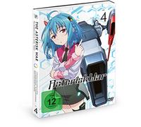 The Asterisk War - DVD 4 / Episode091-24 ( 2 DVDs): Deutsch