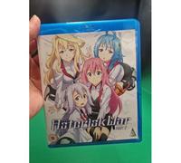 The Asterisk War: Part 2 - Blu-Ray