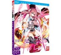 The Asterisk War : The Academy City on the Water – Blu-ray – Saison 1 Partie 1 sur 2