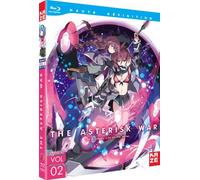 The Asterisk War – Crunchyroll – Blu-ray – Saison 1, Partie 2/2
