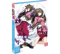 The Asterisk War – Crunchyroll – DVD – Saison 2 Partie 1 sur 2