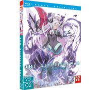 The Asterisk War Saison 2 Partie 2 sur 2 Blu-ray