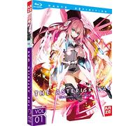 The Asterisk War : The Academy City On The Water - Saison 1, Vol. 1/2 - Blu-Ray