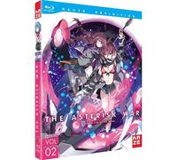 The Asterisk War Saison 1 Partie 2 sur 2 Blu-ray
