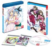 The Asterisk War : The Academy City On The Water – Série TV – Saison 2, Vol. 1/2 – Blu-ray