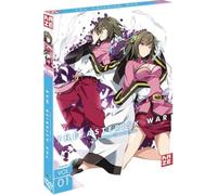 The Asterisk War Saison 2 Partie 1 sur 2 DVD DVD