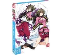 The Asterisk War : The Academy City On The Water - Saison 2, Vol. 1/2