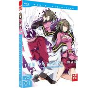 The Asterisk War : The Academy City On The Water - Saison 2, Vol. 1/2 - Blu-Ray