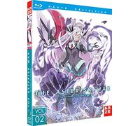 The Asterisk War : The Academy City On The Water - Saison 2, Vol. 2/2 - Blu-Ray