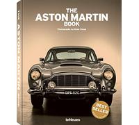 The Aston Martin Book – anglais/allemand – teNeues