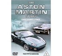 The Aston Martin Story G