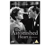 The Astonished Heart (DVD) Celia Johnson Noel Coward Celia Johnson
