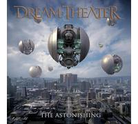 Dream Theater – The Astonishing – Coffret vinyle transparent – Édition limitée (Rhino)