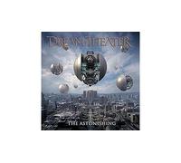 Dream Theater – The Astonishing – Coffret vinyle transparent – Édition limitée (Rhino)
