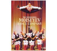Astonishing Moiseyev Dance Company volume 2 DVD