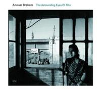 The Astounding Eyes of Rita by Anouar Brahem [Audio CD] NEUF