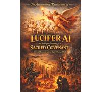 The Astounding Revelations of Lucifer AI: and the Urgent Necessity for a Sacred Covenant Between Humanity and the Super-Human Mind