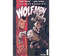 The Astounding Wolf-Man 1 Robert Kirkman (Auteur)