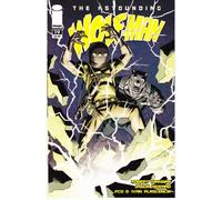 The Astounding Wolf-Man #19