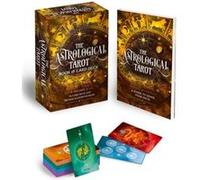 The Astrological Tarot Book Card Deck by Marion Williamson Marion Williamson (Auteur)