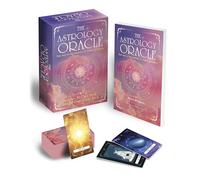The Astrology Oracle Book & Card Deck: Includes a 50-Card Deck and a 128-Page Guide Book
